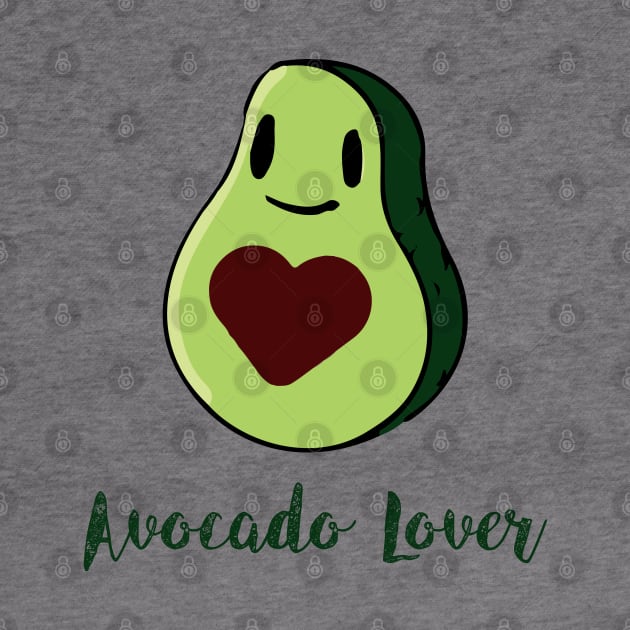 Avocado Lover by IamValkyrie